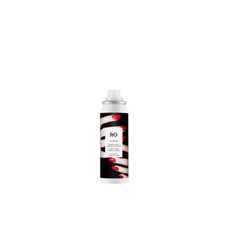 R+Co Vicious Strong Hold Flexible Hairspray 65ml