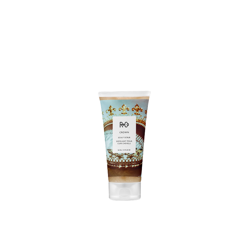 R+Co Crown Scalp Scrub 162ml