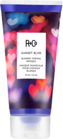 R+Co Sunset Blvd Blonde Toning Masque 147ml