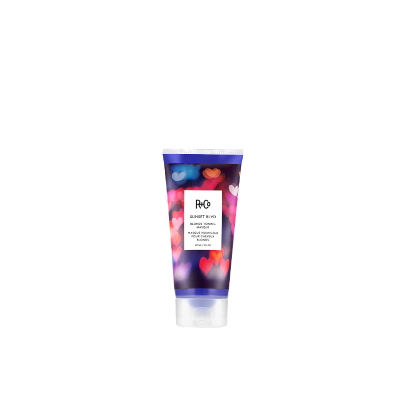 R+Co Sunset Blvd Blonde Toning Masque 147ml