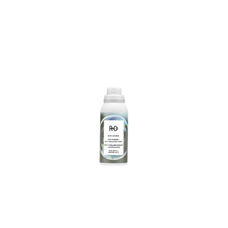 R+Co Bio Dome Hair Purifier+ Anti-Pollutant Spray 108ml
