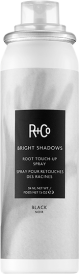 R+Co Bright Shadows Root Touch-Up Spray Black 59ml