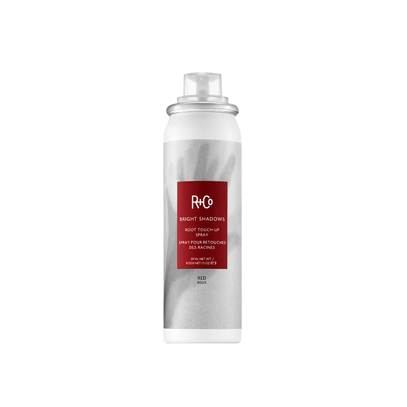 R+Co BRIGHT SHADOWS Root Touch-Up Spray Red 59ml