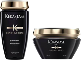 Kérastase Chronologiste Shampoo + Masque Paket (2)