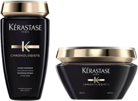 Kérastase Chronologiste Shampoo + Masque (2)