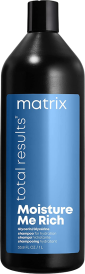 Matrix Total Results Moisture Me Rich Shampoo 1000ml