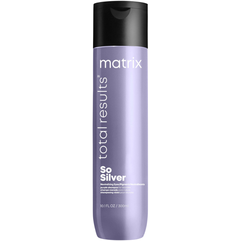 Matrix Total Results Color Obsessed So Silver Shampoo 300ml