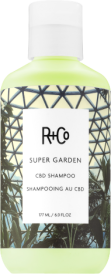 R+Co Super Garden CBD Shampoo 177ml