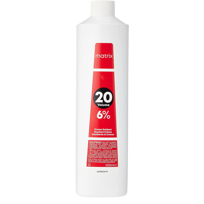 Matrix SoColor.Beauty SCB Cream Developer Oxidant 20 vol 6%