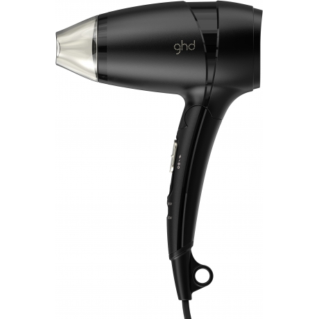 ghd Flight Travel Hairdryer Core Set