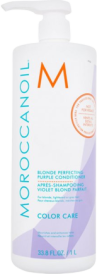 Moroccanoil Color Care Blonde Perfecting Purple Conditioner 1000ml