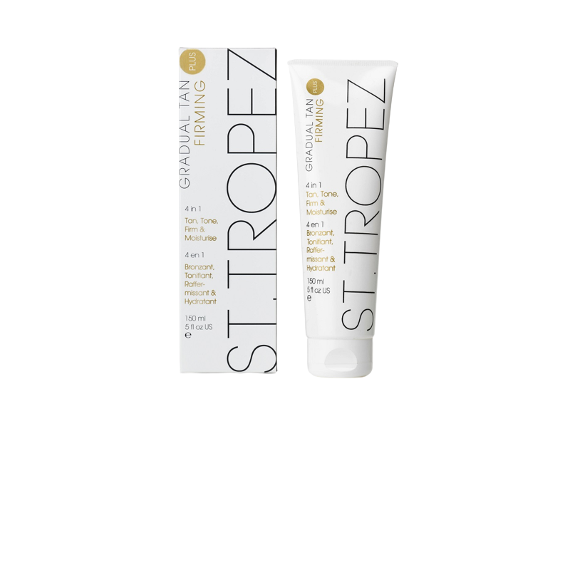 St.Tropez - Gradual Tan Firming Plus 4in1 - 150ml