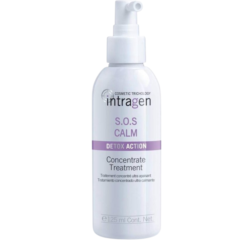 Intragen S.O.S. Calm Concentrate Treatment 125ml