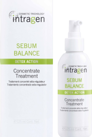 Intragen Sebum Balance Detox Action Concentrate Treatment 125ml