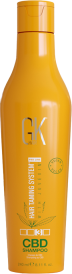 GKhair Vegan Shampoo 240ml