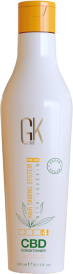 GKhair CBD Vegan Conditioner 240ml