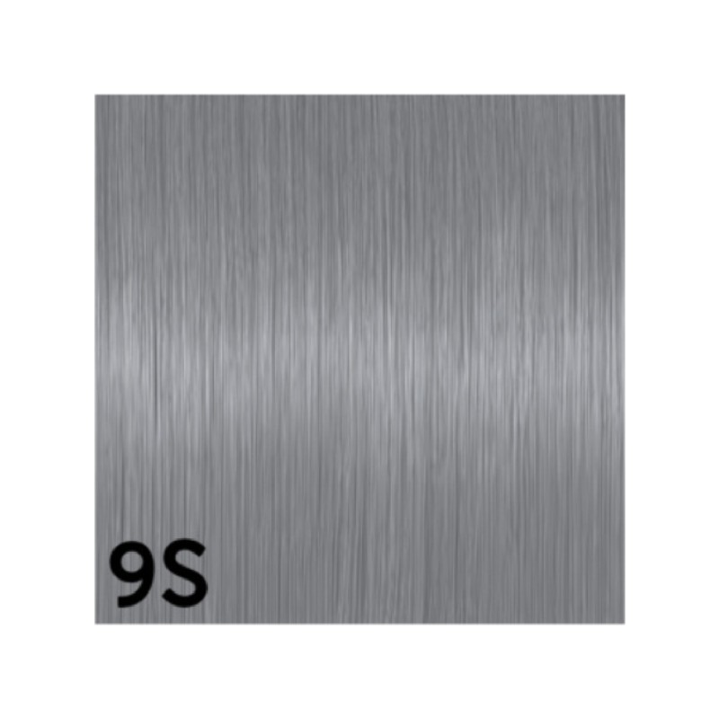 Cutrin AURORA Permanent Colors 9S Frozen Steel Very light blonde 60ml Cutrin AURORA Permanent Colors 9S Frozen Steel Very light blonde 60ml