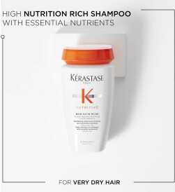 Kérastase Nutritive Bain Satin Riche 250ml (2)