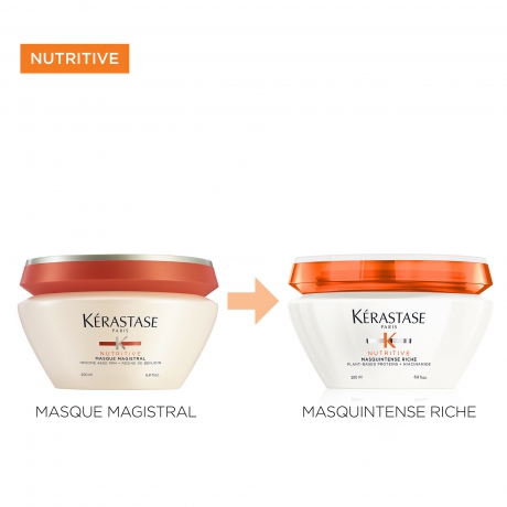 Kérastase Nutritive Masque Riche 200ml
