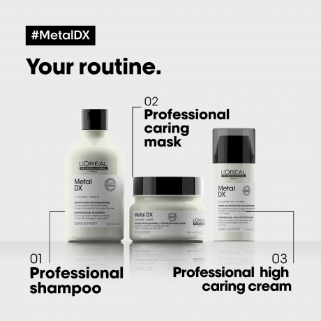 L'Oreal Professionnel Metal DX Cream Leave-In 100ml