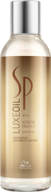 Wella Professionals SP Luxeoil Keratin Protect Shampoo 200ml
