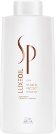 Wella Professionals SP Luxeoil Keratin Protect Shampoo 1000ml