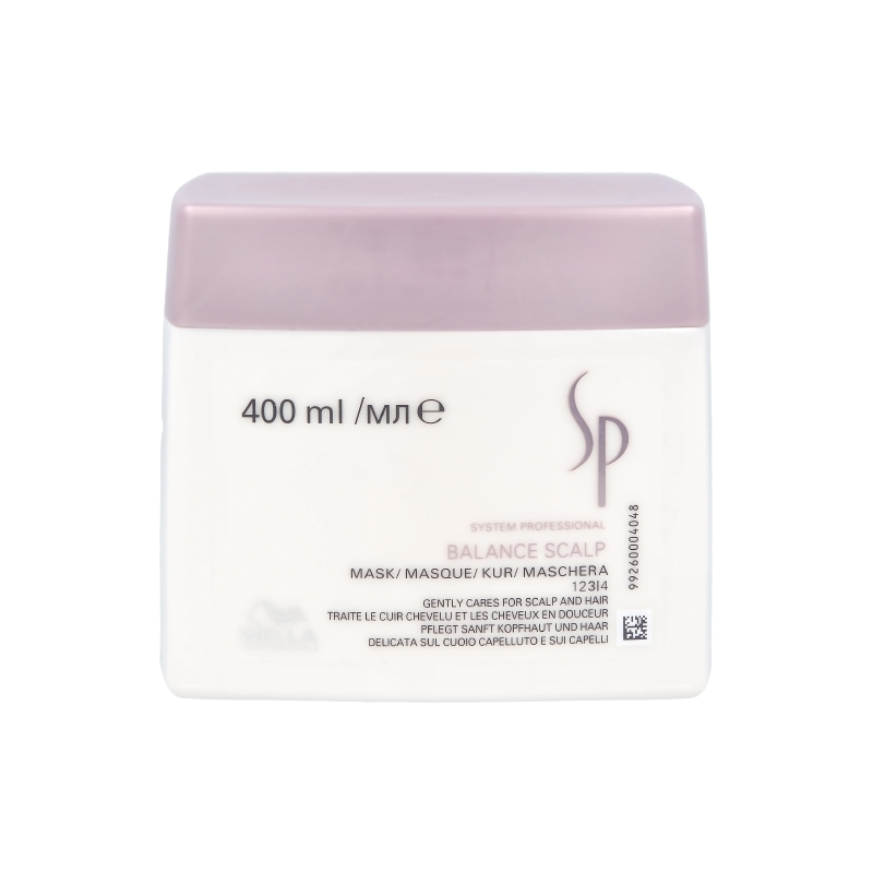 Wella SP Balance Scalp Mask 400ml