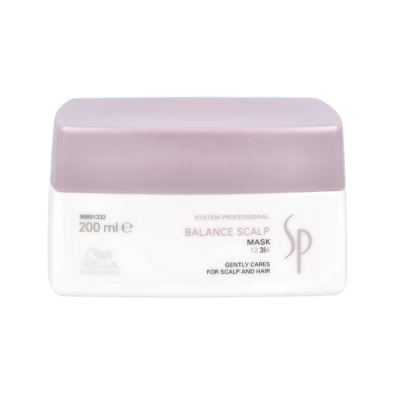 Wella SP Balance Scalp Mask 200ml