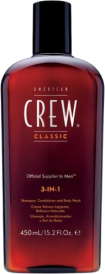 American Crew 3-IN-1 450ml