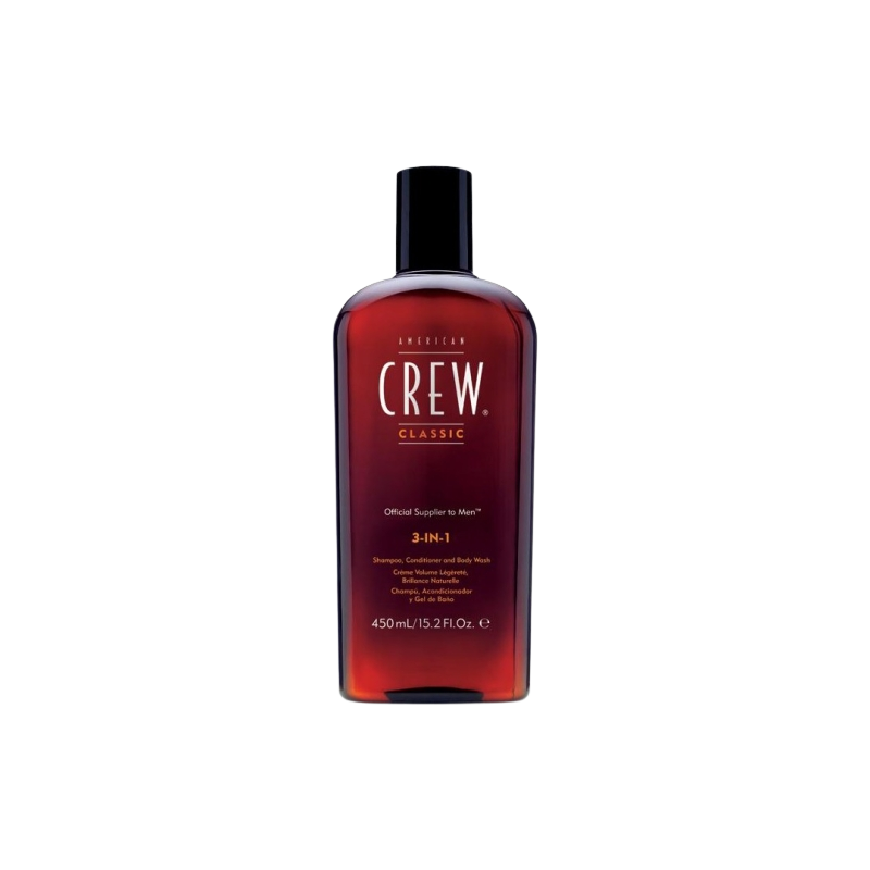 American Crew 3-IN-1 450ml