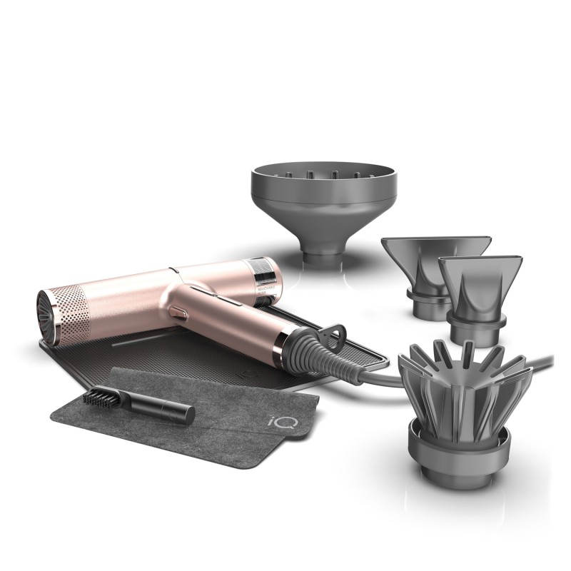 Ga.Ma IQ2 Rosé Gold