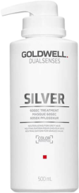 Goldwell Dualsenses Silver 60 sec Treatment 500ml