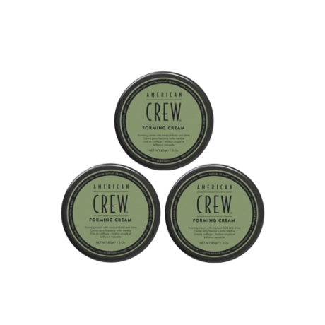 American Crew Forming Cream 85g x3