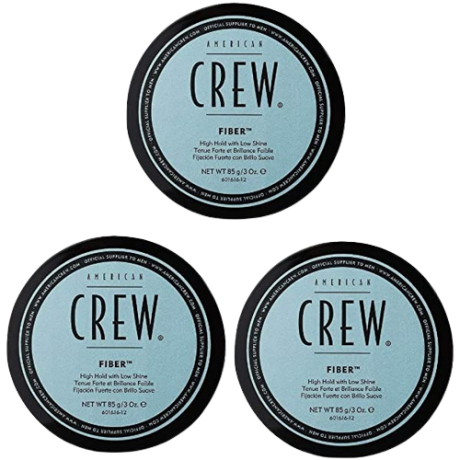American Crew Fiber Trio 3x85g