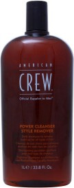 American Crew Power Cleanser Style Remover Shampoo 1000ml (2)