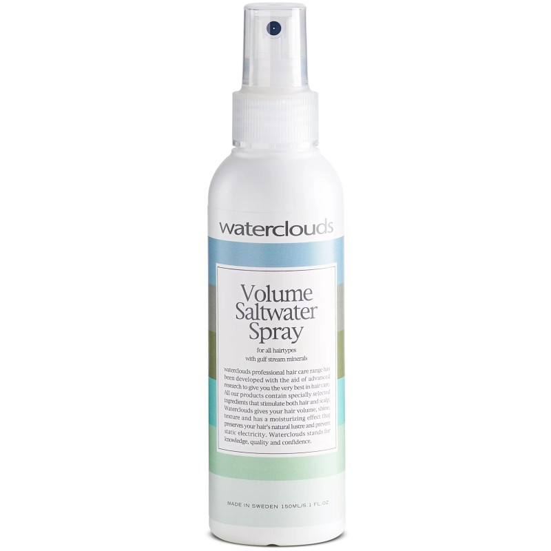 Waterclouds Volume Salt Water Spray 150ml