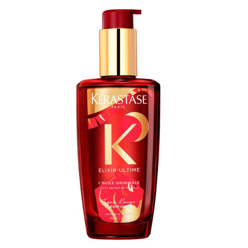 Kérastase Elixir Ultimate L'Huile Tiger Rouge 100ml