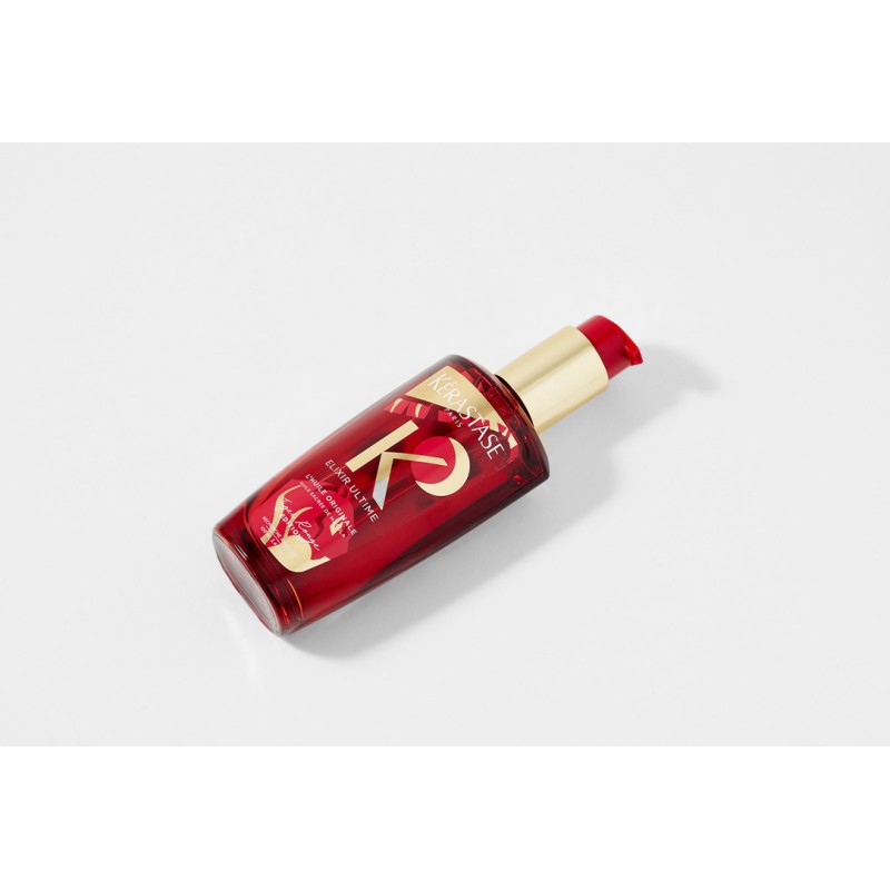 Kérastase Elixir Ultimate L'Huile Tiger Rouge 100ml