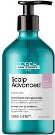 L'Oréal Professionnel Scalp Advanced Anti-Discomfort Dermo-Regulator Shampoo 500ml