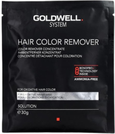 Goldwell System Hair Color Remover 12x30g (2)