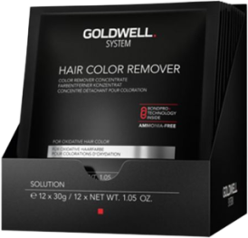 Goldwell System Hair Color Remover 12x30g