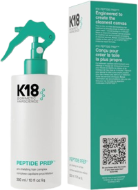 K18 Peptide Prep™ Pro Chelating Hair Complex 300ml (2)