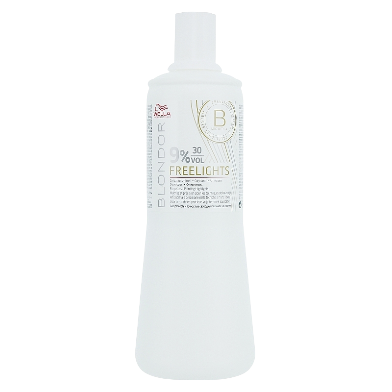 Wella Professionals Blondor Freelights 9% 1000ml