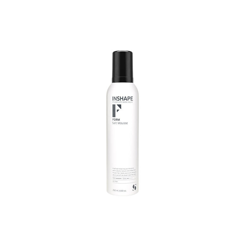 Inshape Form Salt Mousse 250ml