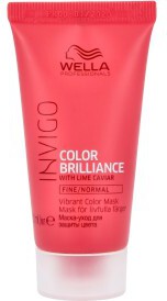 Wella Professionals Invigo Wella Care Brilliance Mask Fine Normal 30 ml