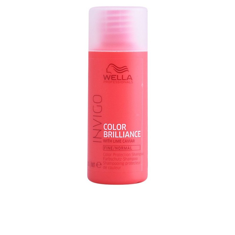 Wella Professionals Invigo Wella Care Brilliance Shampoo Fine 30ml