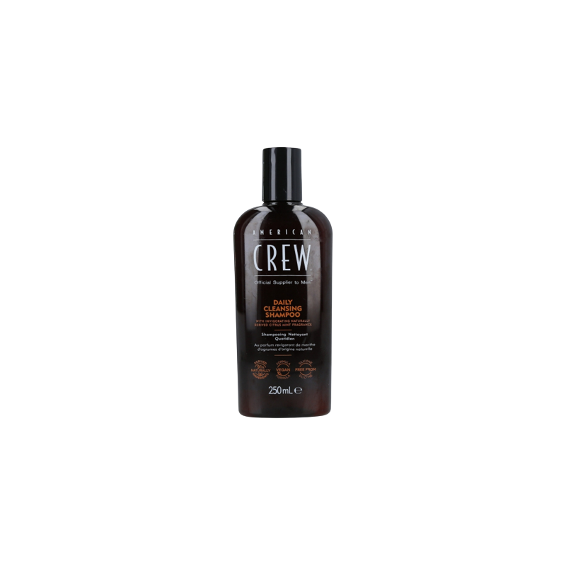 American Crew Daily Cleansing Shampoo 250ml