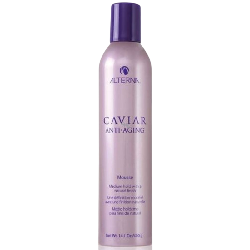 Alterna Caviar Anti-Aging Volume Amplifying Mousse 400 ml Alterna Caviar Anti-Aging Volume Amplifying Mousse 400 ml