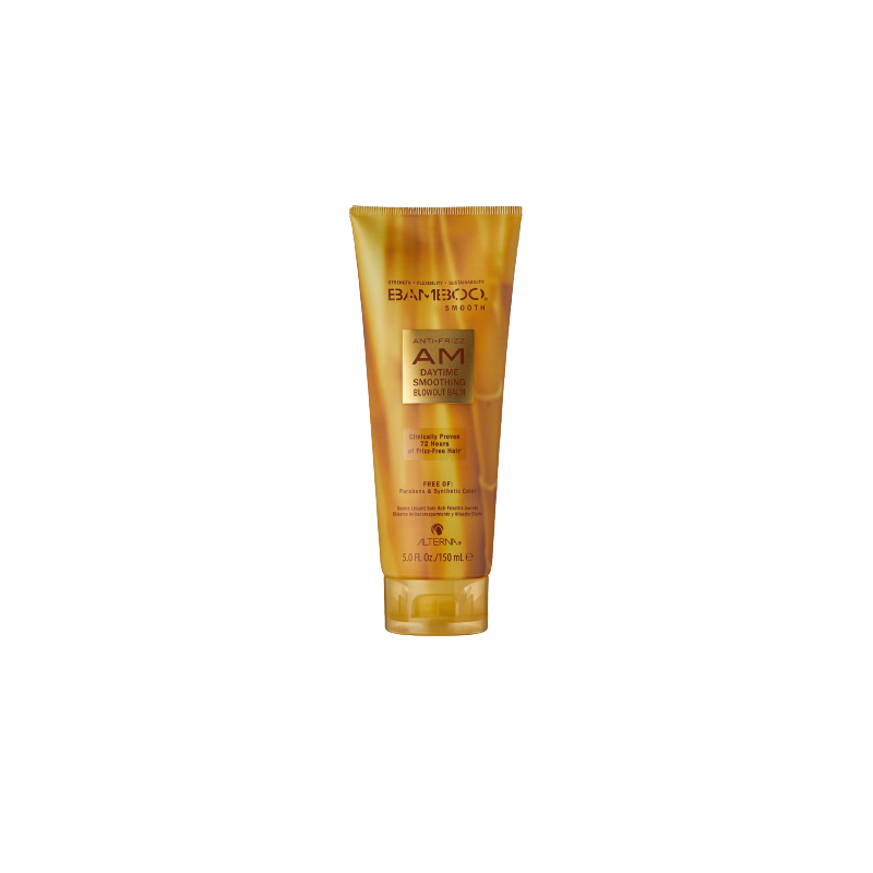Alterna Bamboo Anti-frizz Am Daytime Smoothing Blowout Balm 150ml Alterna Bamboo Anti-frizz Am Daytime Smoothing Blowout Balm 150ml