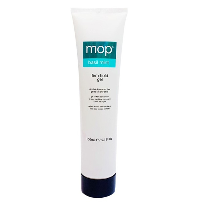 MOP Basil Mint Gel 150 ml